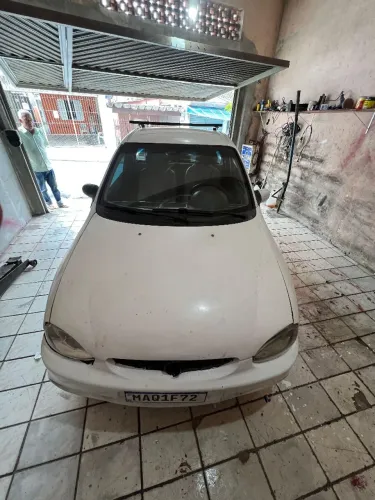 Chevrolet Corsa Pick-up Std/ Rodeio 1.6 MPFI 1999