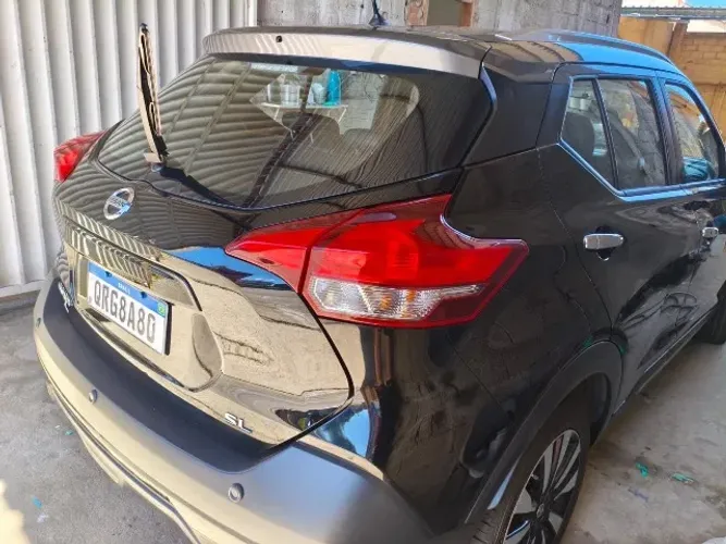 Nissan Kicks SL 1.6 16V Flexstar 5P Aut. 2020