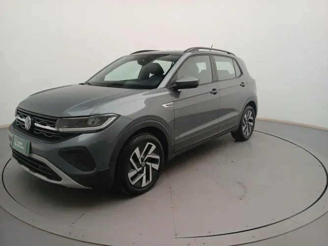 Volkswagen T-Cross Comfortline 1.0 TSI Flex 5P Aut. 2025
