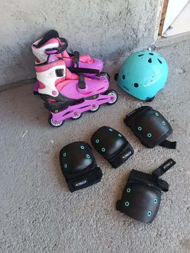 Patins completo