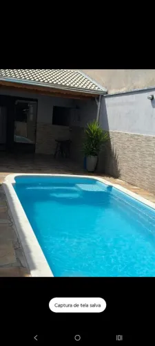 Casa com piscina no Éden Sorocaba