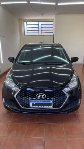 Hyundai HB20 Comf./c.plus/c.style 1.0 Flex 12V 2018