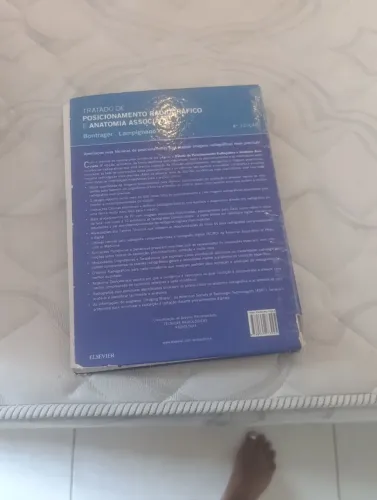 Livro de posicionamento radiologico