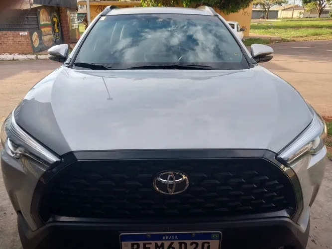 Toyota Corolla Cross XRE 2.0 16V Flex AUT 2022