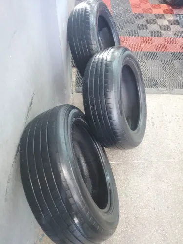 Pneu aro 17 