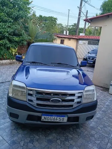 Ford Ranger XLS 2.3 16V 145cv/150cv 4X2 CD 2011