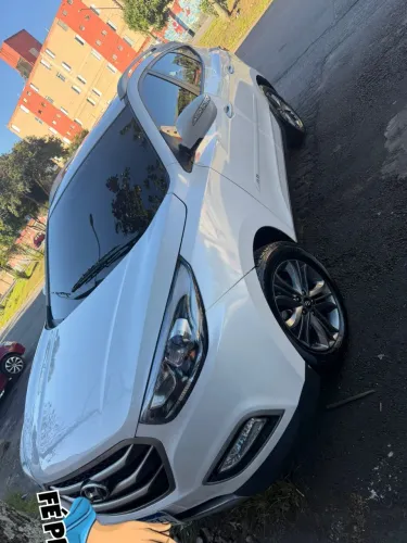 Hyundai IX35 GL 2.0 16V 2WD Flex Aut. 2020