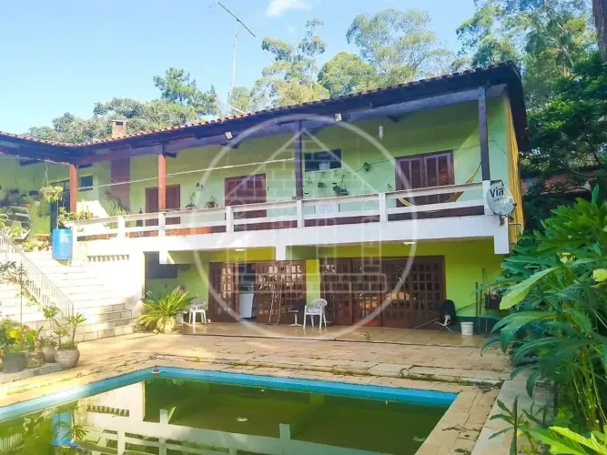 Chácara com 5 dormitórios à venda, 1500 m² - Jardim Shangrilá (Zona Sul)