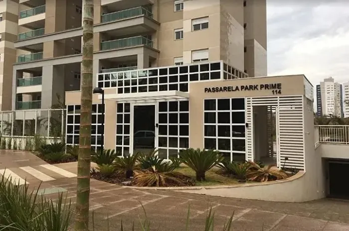 Apartamento com 4 quartos à Venda, Royal Park - Campo Grande