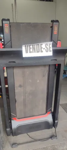 Vendo esteira genis GT2000 valor 1.700