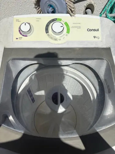 Maquina de Lavar roupa