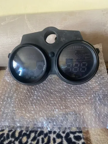 Painel digital CG 125 Fan 