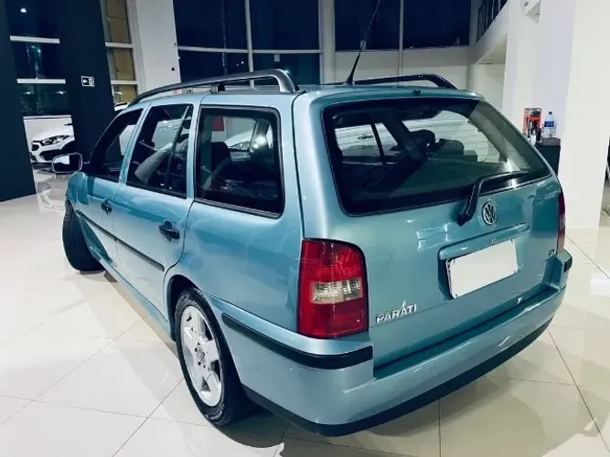 Volkswagen Parati 2.0 MI/ 2.0 MI Track & Field 2000