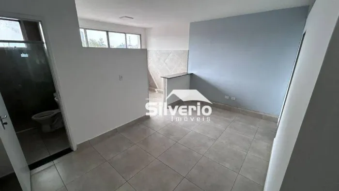Kitnet com 1 dormitório para alugar, 30 m² por R$ 1.480,00/mês - Jardim São Dimas - São Jo