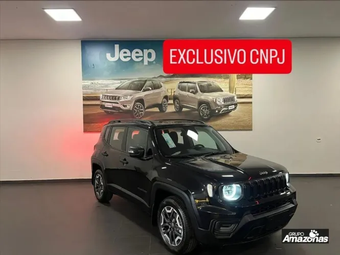 Jeep Renegade Altitude T270 1.3 TB Flex Aut. 2027