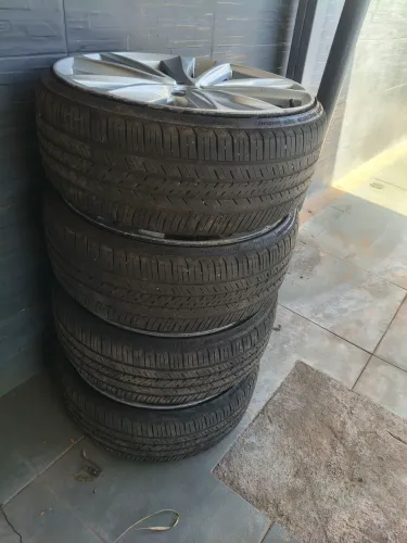 Vende-se ou troca por outro modelo furacão 4x100