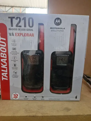 Motorola t210