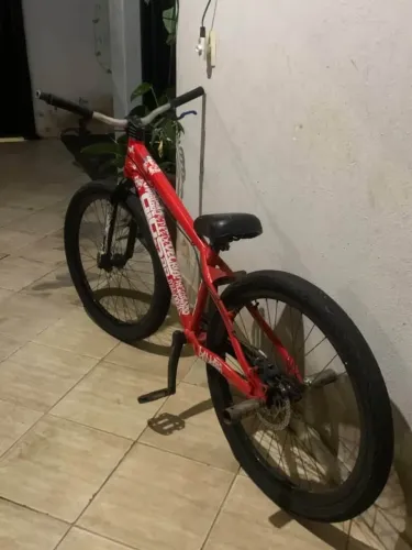 Gios vermelha 