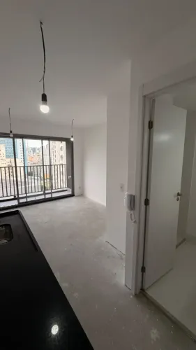Apartamento Studio com 22 metros quadrados em Consolação - São Paulo - SP