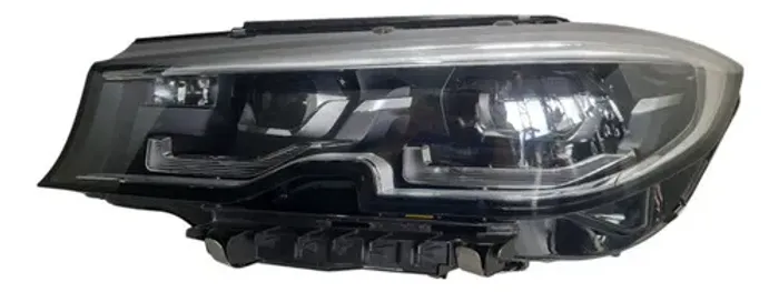Farol Esquerdo Bmw 320 G20 G21 Com Led 2019 A 2021 18122406 Esquerdo