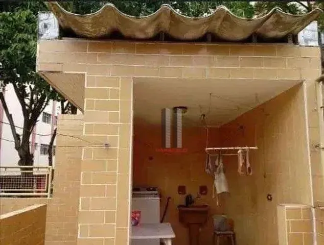 Sobrado com 3 dormitórios à venda, 190 m² por R$ 1.100.000,00 - Alto da Mooca - São Paulo/