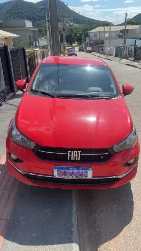 Fiat Cronos Precision 1.8 16V Flex Aut. 2021