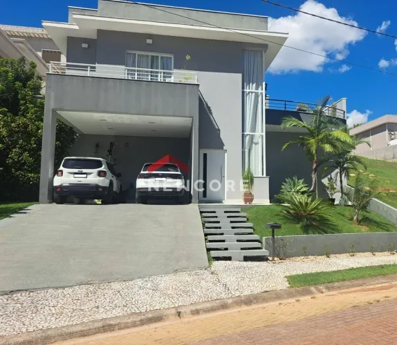 Casa de condomínio em Alameda Provence - Condominio Ville de France - Itatiba/SP