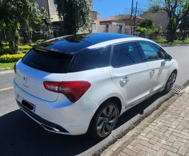 Citroen DS5 1.6 Turbo 16V 5P Aut. 2014