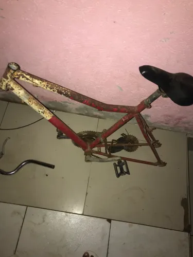 quadro de bike aro 26!