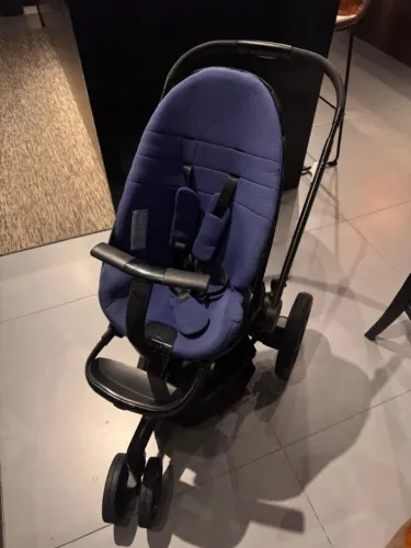 CARRINHO DE BEBÊ QUINNY MOODD