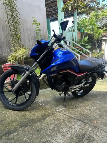 Cg Titan 160
