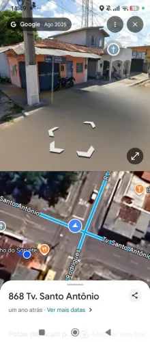 Casa + galpão + pontos comerciais/ Barcarena Sede