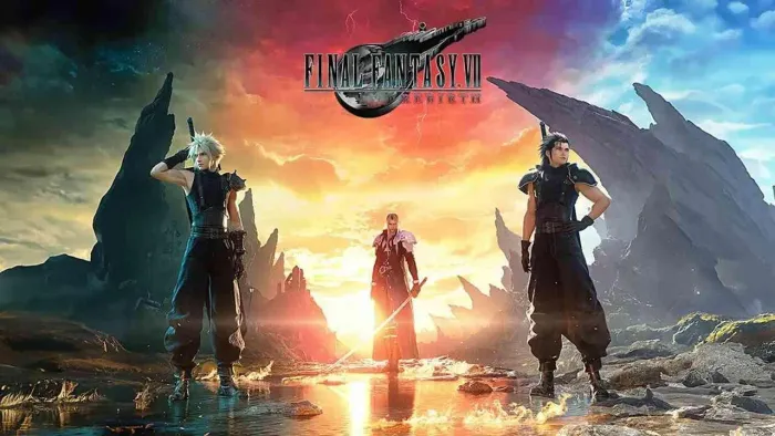 Final fantasy 7 rebirth ps5