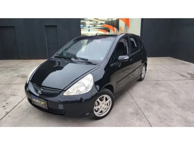 Honda Fit EX/ S 1.5/ EX 1.5 Flex 16V 5P Mec. 2008
