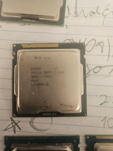 Processador I3 2100
