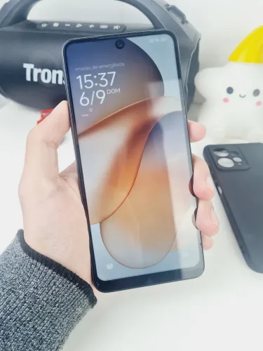 Xiaomi Redmi Note 12 128GB Original Completo - R$379,99