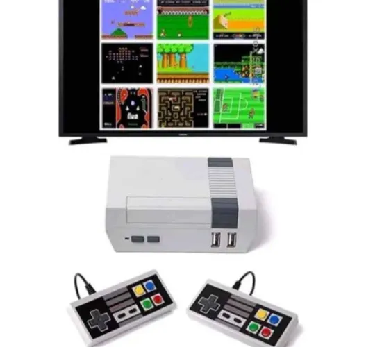 Game retrô