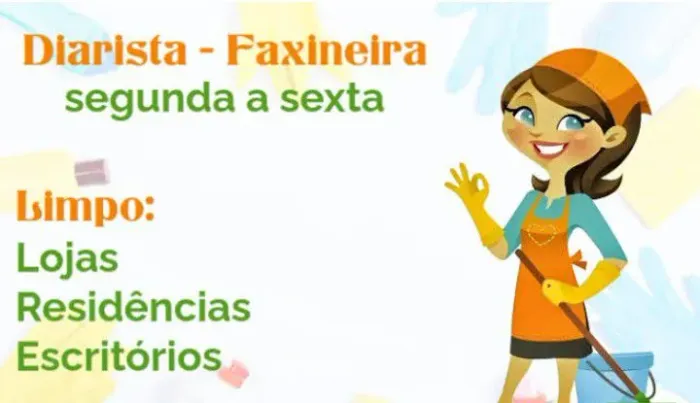 Faxineira