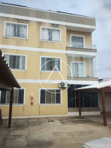 Atlântica Imóveis tem excelente apartamento à venda, por R$ 230.000,00 - Rio das Ostras/RJ