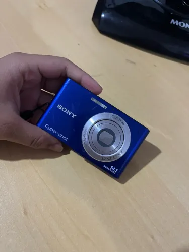 camera cybershot sony