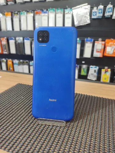 ? XIAOMI REDMI 9C - 64 GB ARMAZENAMENTO - 4GB RAM ?