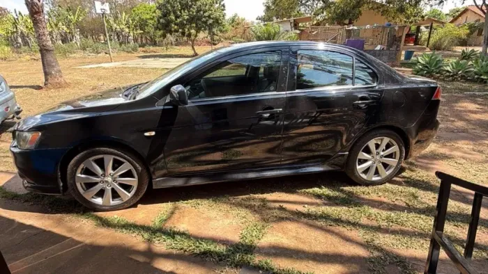 Mitsubishi Lancer GT 2.0 16V 160cv Aut. 2012