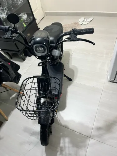 Bicicleta elétrica