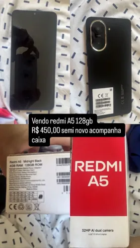 Redmi A5 4GB