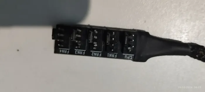 ? CABO FAN / RGB PARA PC - ALTA QUALIDADE! ?