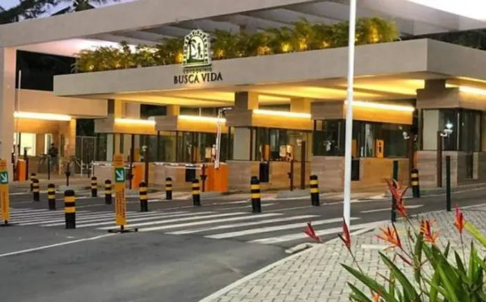 TERRENO RESIDENCIAL em CAMAÇARI - BA, BUSCA VIDA (ABRANTES)