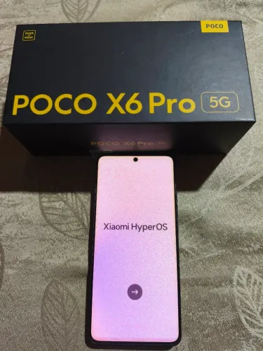 POCO X6 PRO 5G