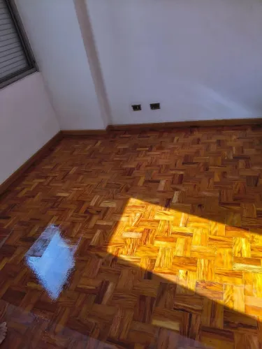 Vamos deixar seu piso Com uma acabamento impecável 