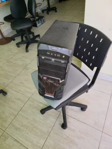 PC Desktop AMD A-Series Black Edition / 8GB RAM / HD 500GB Sata, 8GB RAM Vengenace, GPU On