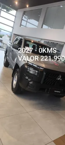 Mitsubishi TRITON GLS 2.4 CD 4X4 TB Diesel Aut. 2027